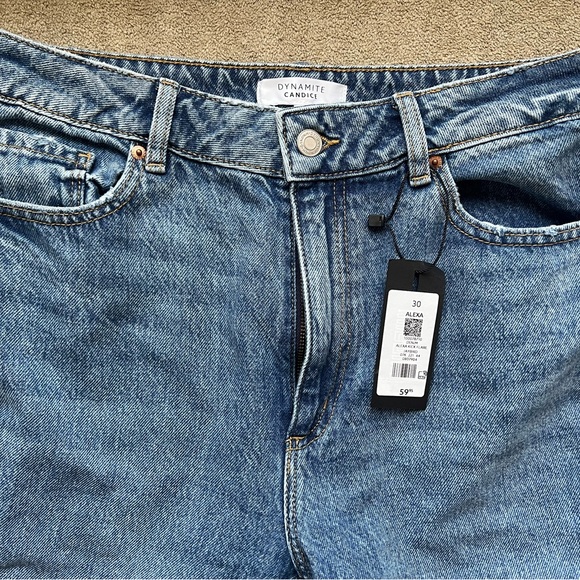 NWT Dynamite Jeans (Candice/Alexa) - Picture 1 of 2